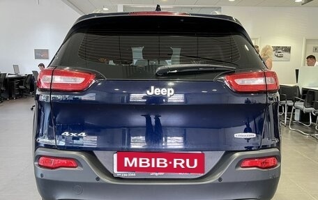 Jeep Cherokee, 2014 год, 1 699 000 рублей, 6 фотография