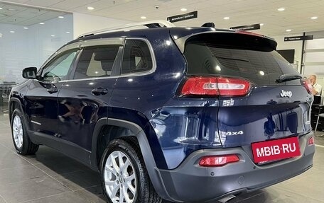 Jeep Cherokee, 2014 год, 1 699 000 рублей, 7 фотография