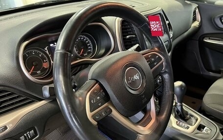 Jeep Cherokee, 2014 год, 1 699 000 рублей, 14 фотография