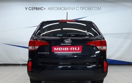 KIA Sorento II рестайлинг, 2015 год, 1 820 000 рублей, 4 фотография