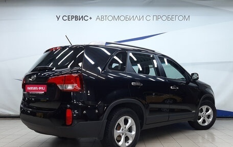 KIA Sorento II рестайлинг, 2015 год, 1 820 000 рублей, 3 фотография