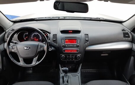 KIA Sorento II рестайлинг, 2015 год, 1 820 000 рублей, 9 фотография