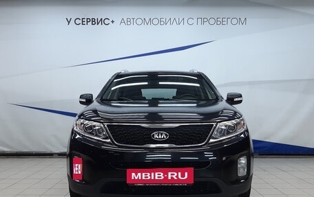 KIA Sorento II рестайлинг, 2015 год, 1 820 000 рублей, 6 фотография