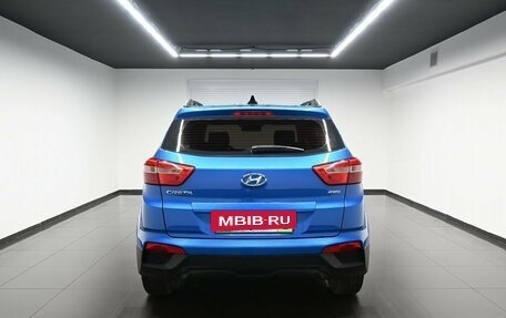 Hyundai Creta I рестайлинг, 2017 год, 1 725 000 рублей, 4 фотография