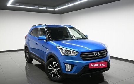 Hyundai Creta I рестайлинг, 2017 год, 1 725 000 рублей, 5 фотография