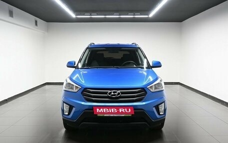 Hyundai Creta I рестайлинг, 2017 год, 1 725 000 рублей, 3 фотография