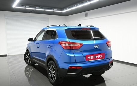 Hyundai Creta I рестайлинг, 2017 год, 1 725 000 рублей, 6 фотография