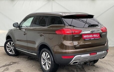 Geely Atlas I, 2019 год, 1 790 000 рублей, 5 фотография