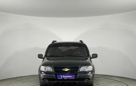 Chevrolet Niva I рестайлинг, 2012 год, 690 000 рублей, 2 фотография