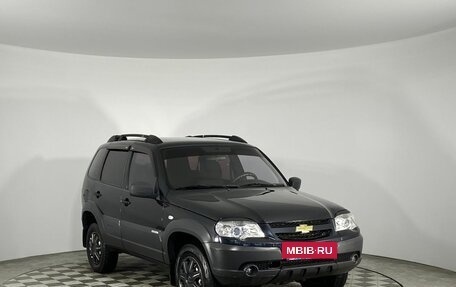 Chevrolet Niva I рестайлинг, 2012 год, 690 000 рублей, 3 фотография