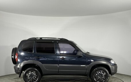 Chevrolet Niva I рестайлинг, 2012 год, 690 000 рублей, 4 фотография