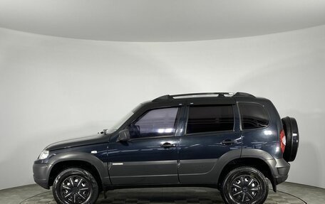 Chevrolet Niva I рестайлинг, 2012 год, 690 000 рублей, 9 фотография