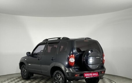 Chevrolet Niva I рестайлинг, 2012 год, 690 000 рублей, 5 фотография