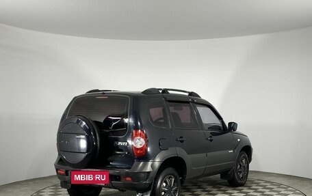 Chevrolet Niva I рестайлинг, 2012 год, 690 000 рублей, 6 фотография