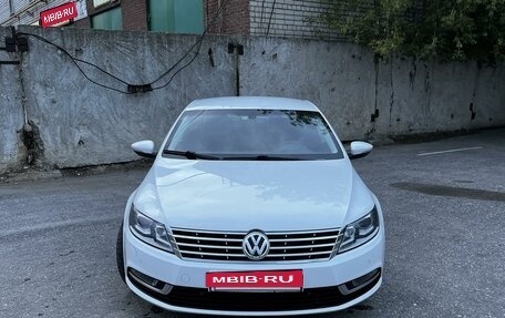 Volkswagen Passat CC I рестайлинг, 2014 год, 1 420 000 рублей, 6 фотография