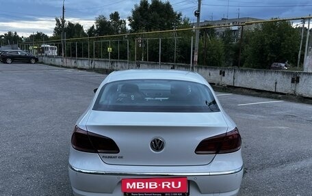 Volkswagen Passat CC I рестайлинг, 2014 год, 1 420 000 рублей, 10 фотография