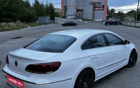 Volkswagen Passat CC I рестайлинг, 2014 год, 1 420 000 рублей, 9 фотография