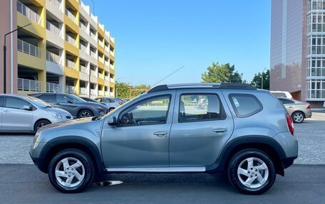 Renault Duster I рестайлинг, 2012 год, 1 090 000 рублей, 4 фотография