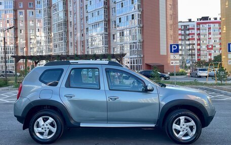 Renault Duster I рестайлинг, 2012 год, 1 090 000 рублей, 5 фотография