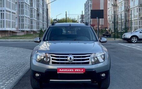 Renault Duster I рестайлинг, 2012 год, 1 090 000 рублей, 2 фотография