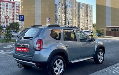 Renault Duster I рестайлинг, 2012 год, 1 090 000 рублей, 6 фотография