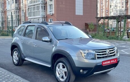 Renault Duster I рестайлинг, 2012 год, 1 090 000 рублей, 3 фотография