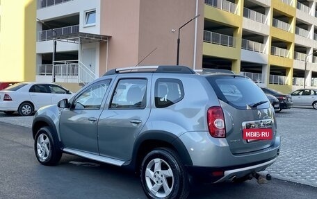 Renault Duster I рестайлинг, 2012 год, 1 090 000 рублей, 8 фотография