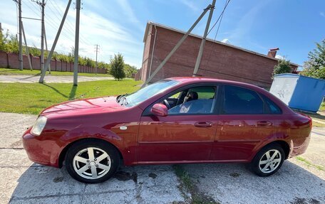 Chevrolet Lacetti, 2007 год, 5 фотография