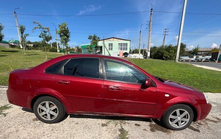 Chevrolet Lacetti, 2007 год, 4 фотография