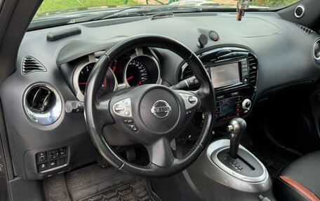 Nissan Juke II, 2013 год, 6 фотография