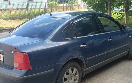 Volkswagen Passat B5+ рестайлинг, 2000 год, 360 000 рублей, 5 фотография