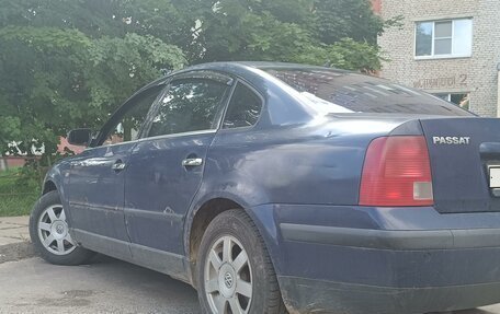 Volkswagen Passat B5+ рестайлинг, 2000 год, 360 000 рублей, 4 фотография