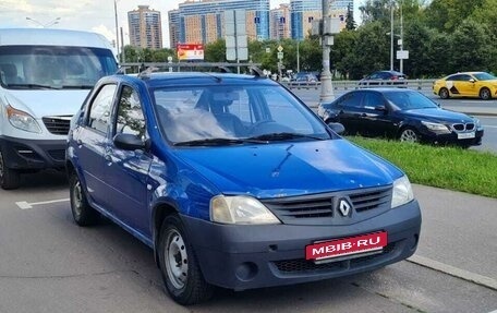 Renault Logan I, 2008 год, 3 фотография