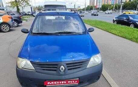 Renault Logan I, 2008 год, 2 фотография