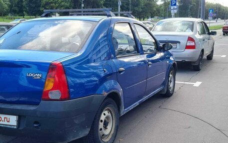 Renault Logan I, 2008 год, 7 фотография