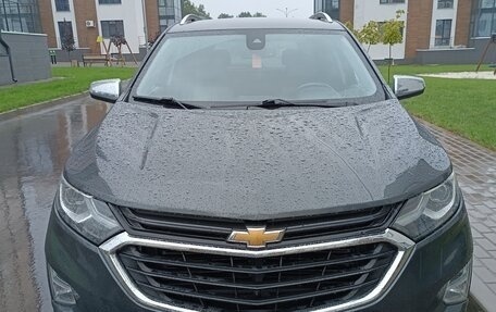 Chevrolet Equinox III, 2018 год, 2 250 000 рублей, 3 фотография