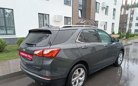 Chevrolet Equinox III, 2018 год, 2 250 000 рублей, 4 фотография