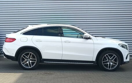 Mercedes-Benz GLE, 2018 год, 5 590 000 рублей, 4 фотография