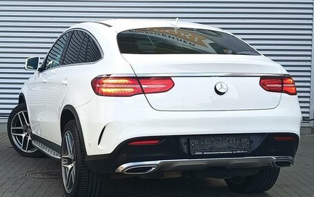 Mercedes-Benz GLE, 2018 год, 5 590 000 рублей, 7 фотография