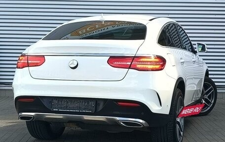 Mercedes-Benz GLE, 2018 год, 5 590 000 рублей, 5 фотография