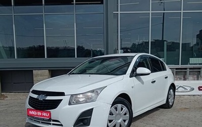 Chevrolet Cruze II, 2012 год, 830 000 рублей, 1 фотография