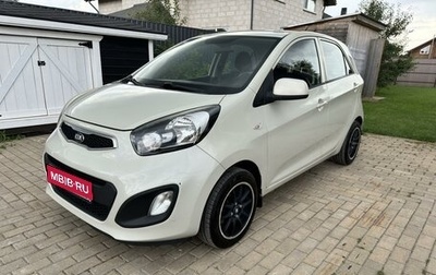 KIA Picanto II, 2013 год, 1 фотография