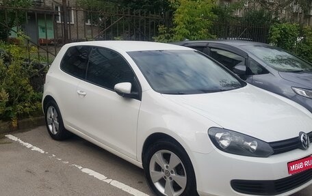 Volkswagen Golf VI, 2012 год, 1 фотография