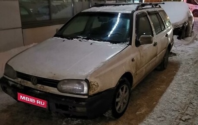 Volkswagen Golf III, 1999 год, 115 000 рублей, 1 фотография