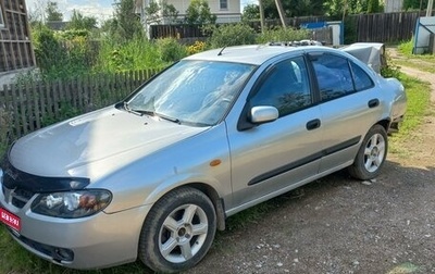 Nissan Almera, 2005 год, 1 фотография