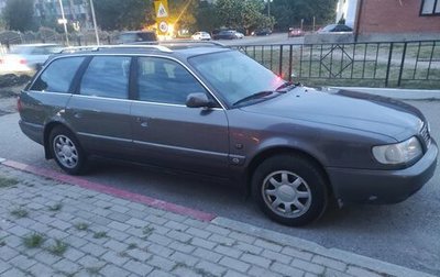 Audi A6, 1996 год, 1 фотография