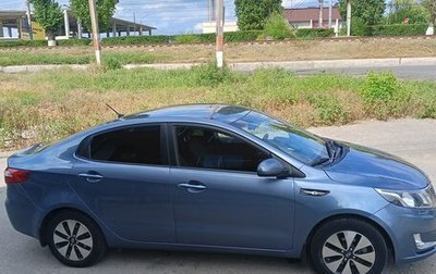 KIA Rio III рестайлинг, 2012 год, 1 000 000 рублей, 1 фотография