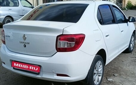 Renault Logan II, 2018 год, 3 фотография