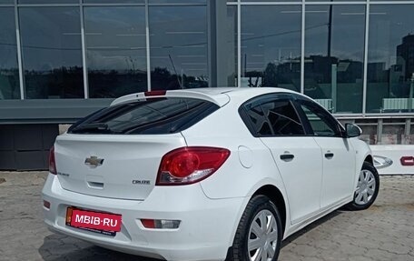 Chevrolet Cruze II, 2012 год, 830 000 рублей, 5 фотография