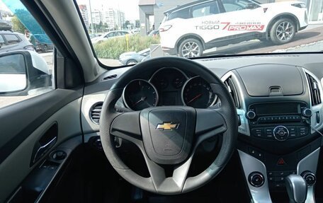 Chevrolet Cruze II, 2012 год, 830 000 рублей, 14 фотография